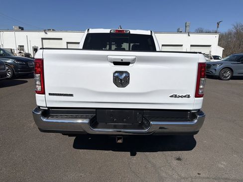 Used 2022 RAM 1500 Big Horn AWD/4WD image 4