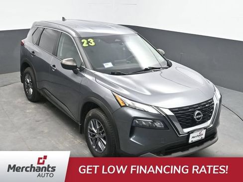 Used 2023 Nissan Rogue S AWD/4WD image 19