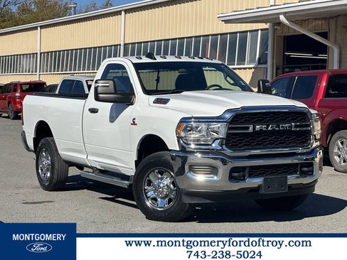 Used 2023 RAM 3500 Tradesman image 1