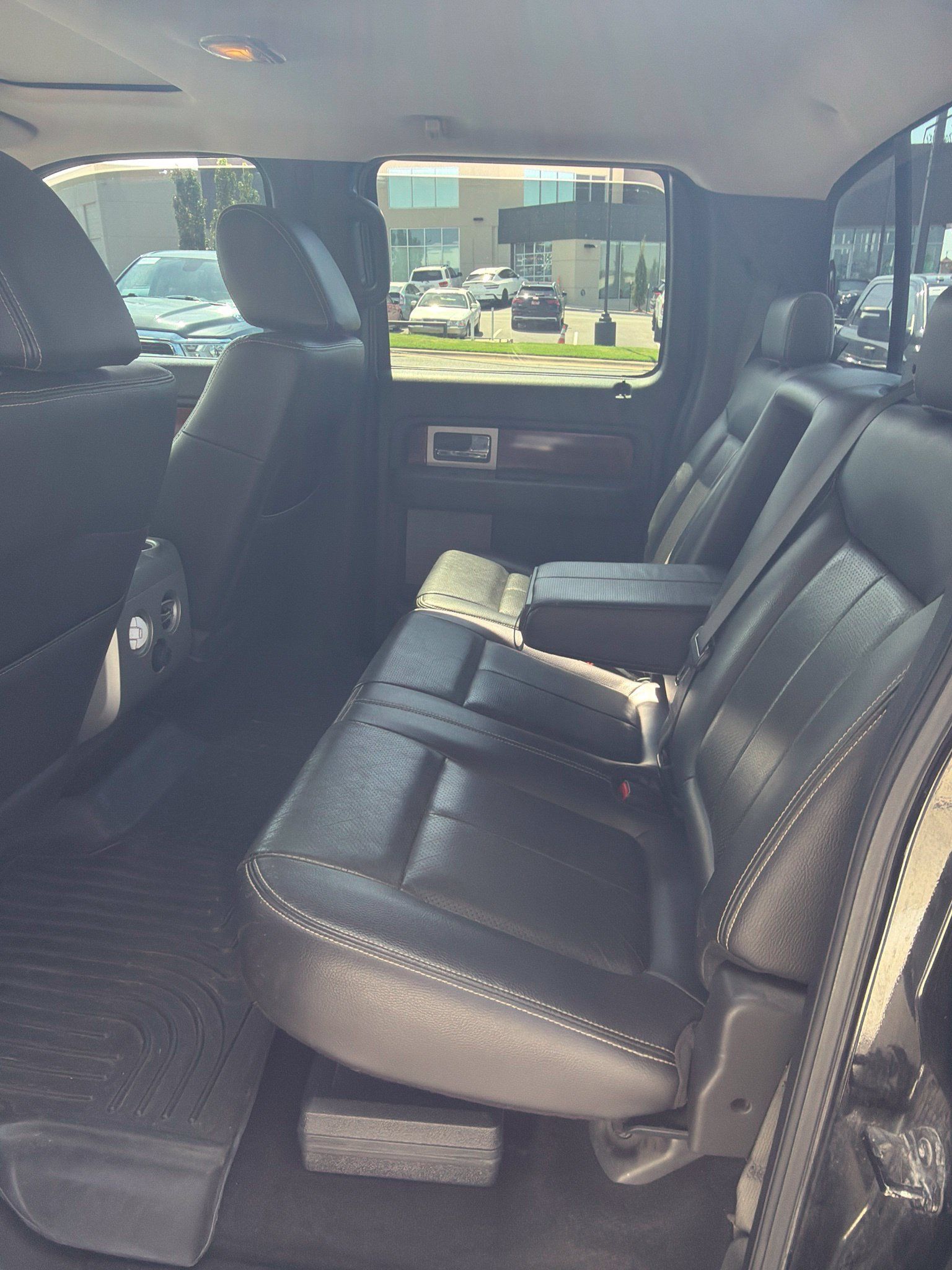 Used 2009 Ford F150 Lariat AWD/4WD image 6