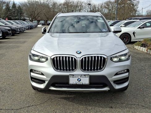 Used 2018 BMW X3 xDrive30i image 2