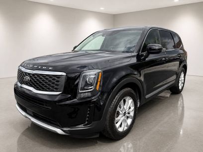 Used 2021 Kia Telluride LX