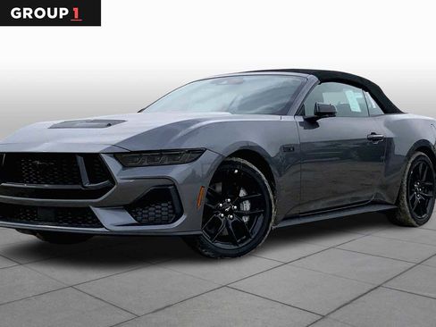 New 2026 Ford Mustang GT Premium image 1