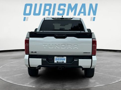 New 2026 Toyota Tundra Platinum image 6