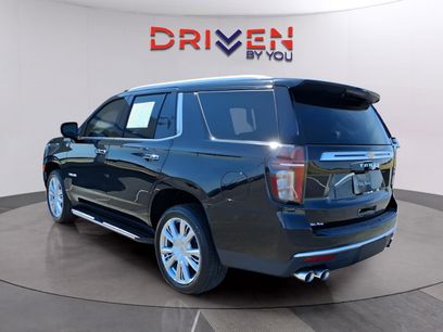 Used 2023 Chevrolet Tahoe High Country