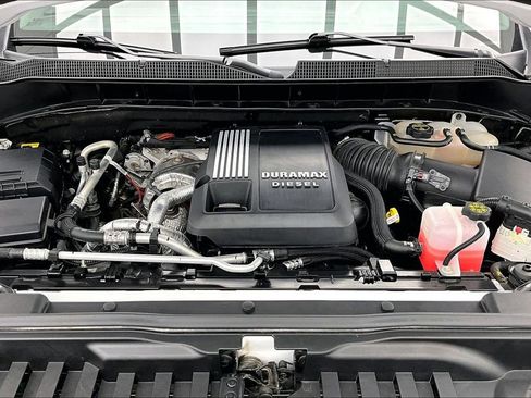 Used 2024 Chevrolet Silverado 1500 RST w/ Z71 Off-Road Package AWD/4WD image 10