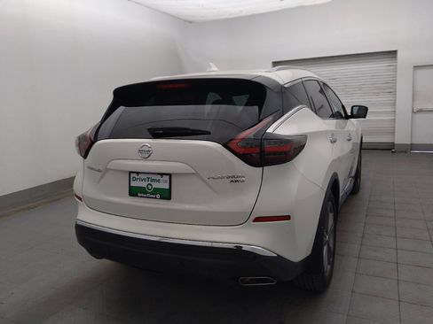 Used 2019 Nissan Murano Platinum AWD/4WD image 9