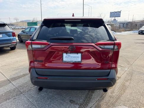 Used 2023 Toyota RAV4 LE image 3