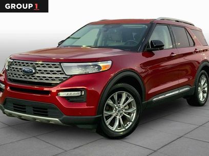 Used 2024 Ford Explorer Limited w/ Equipment Group 301A