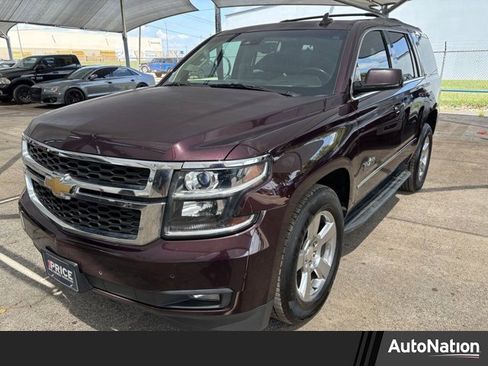 Used 2017 Chevrolet Tahoe LT w/ Texas Edition Package image 1