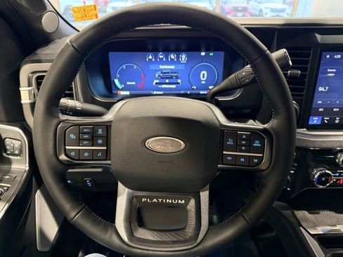New 2025 Ford F350 Platinum image 26