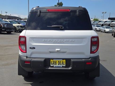 New 2025 Ford Bronco Sport Outer Banks w/ Outer Banks Tech Package+ image 6