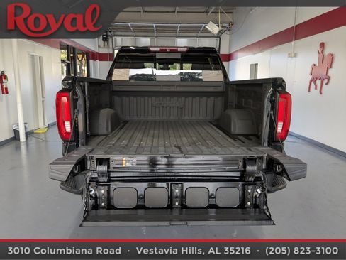 Used 2019 GMC Sierra 1500 AT4 w/ AT4 Premium Package image 12