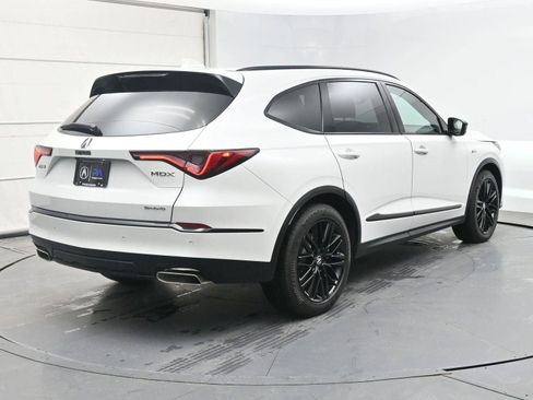 Certified 2025 Acura MDX A-Spec image 29