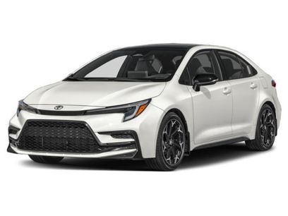 Used 2025 Toyota Corolla FX w/ Convenience Package