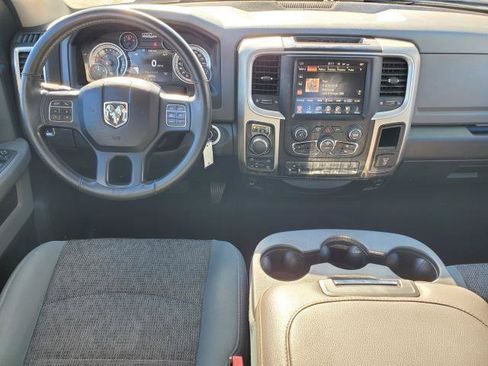 Used 2016 RAM 1500 Big Horn AWD/4WD image 19