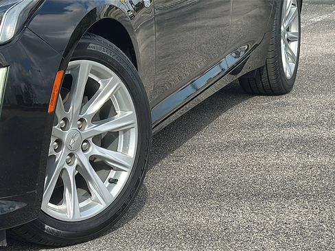 Certified 2024 Cadillac CT5 Luxury w/ Sun And Sound Package image 3