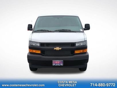 New 2026 Chevrolet Express 2500 Extended