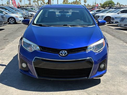 Used 2016 Toyota Corolla S w/ Driver Convenience Package FWD image 14
