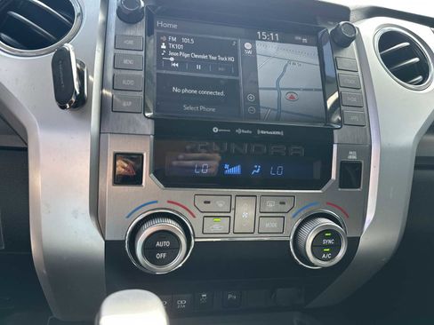 Used 2021 Toyota Tundra SR5 w/ TRD Off-Road Plus Package image 19