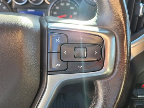 Used 2020 Chevrolet Silverado 1500 LTZ w/ Z71 Off-Road Package image 28