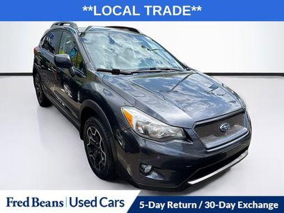 Used 2014 Subaru Crosstrek 2.0i Premium