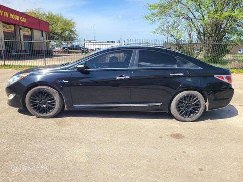 Used 2013 Hyundai Sonata Limited image 6