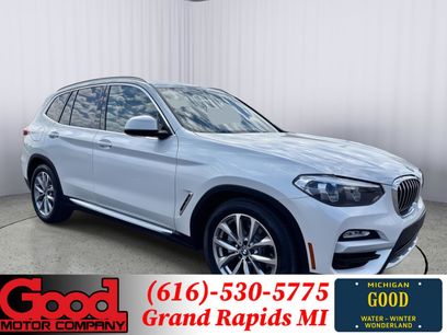 Used 2019 BMW X3 xDrive30i
