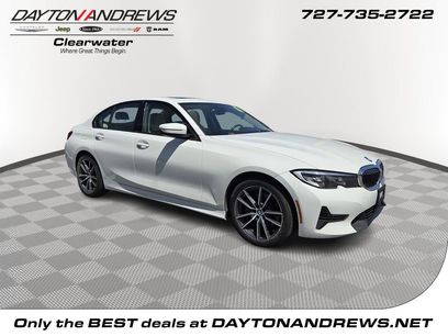 Used 2019 BMW 330i Sedan