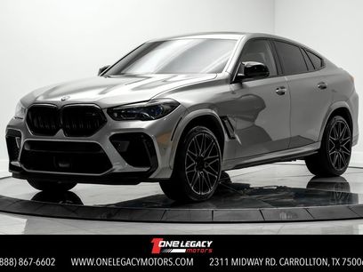Used 2023 BMW X6 M w/ Competition Package