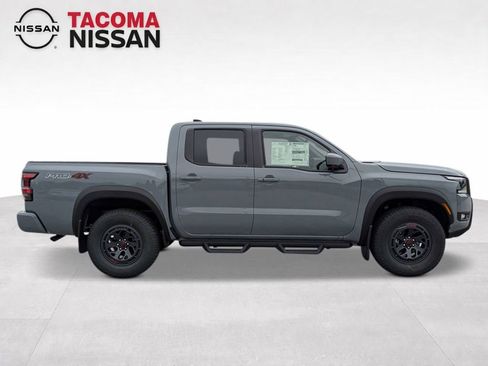 New 2026 Nissan Frontier PRO-4X w/ Pro-4x Convenience Package AWD/4WD image 6