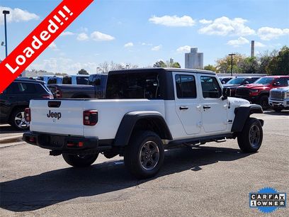 Used 2020 Jeep Gladiator Rubicon