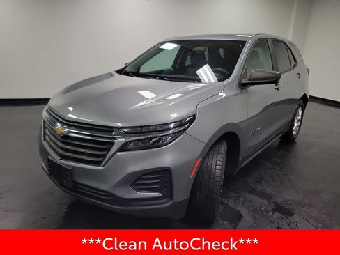 Used 2024 Chevrolet Equinox LS FWD image 4