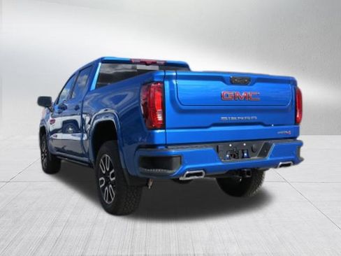 Certified 2023 GMC Sierra 1500 AT4 w/ Technology Package image 7
