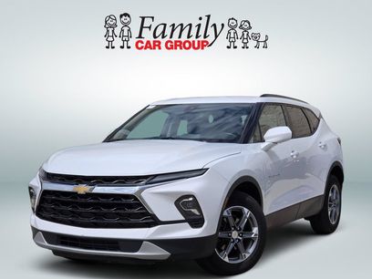 Used 2024 Chevrolet Blazer LT w/ Convenience Package
