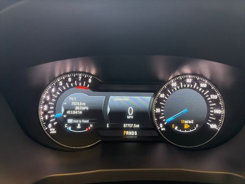 Certified 2017 Ford Explorer Platinum AWD/4WD image 13