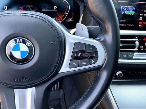 Used 2021 BMW 330i xDrive Sedan w/ M Sport Package AWD/4WD image 23