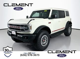 New 2026 Ford Bronco Outer Banks w/ Sasquatch Package AWD/4WD video 1