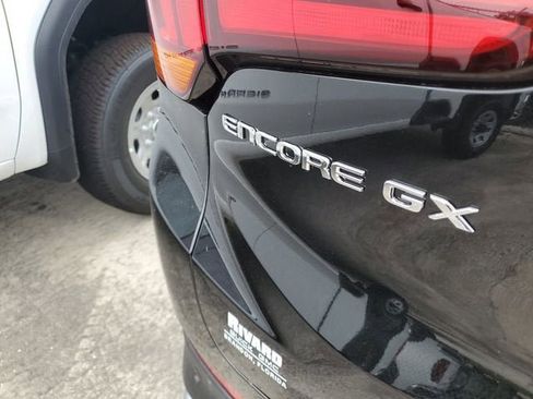 New 2026 Buick Encore GX Preferred w/ Advanced Technology Package image 8