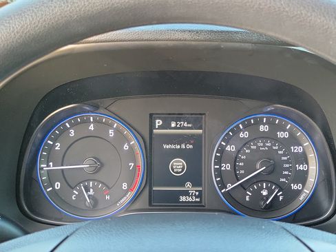 Certified 2023 Hyundai Kona SEL w/ Cargo Package FWD image 13