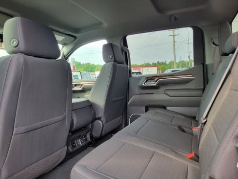 New 2026 Chevrolet Silverado 1500 LT AWD/4WD image 25
