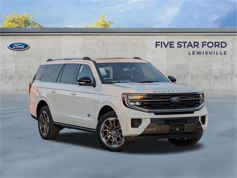 New 2025 Ford Expedition King Ranch image 2