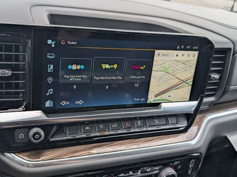 New 2026 Chevrolet Silverado 1500 LT Trail Boss AWD/4WD image 14