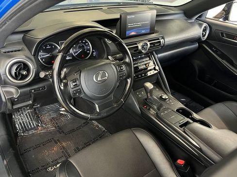 Used 2021 Lexus IS 300 w/ Comfort Package RWD image 20
