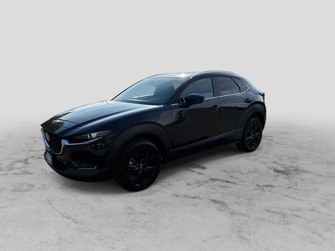 Used 2024 MAZDA CX-30 AWD 2.5 S w/ Select Sport Pkg image 4