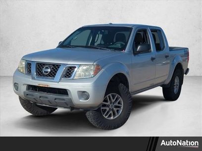 Used 2015 Nissan Frontier SV