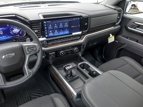 New 2026 Chevrolet Silverado 1500 RST w/ Z71 Off-Road Package image 18