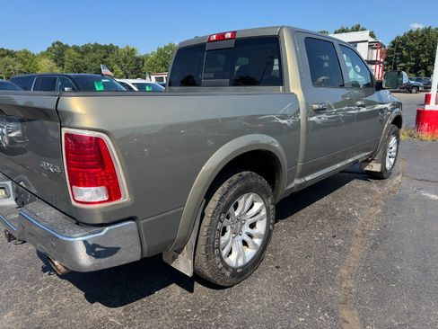 Used 2013 RAM 1500 Laramie Longhorn w/ Convenience Group AWD/4WD image 11