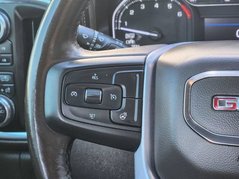 Used 2021 GMC Sierra 1500 SLT AWD/4WD image 28