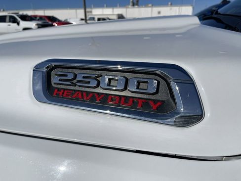 Used 2021 RAM 2500 Tradesman w/ Chrome Appearance Group image 3